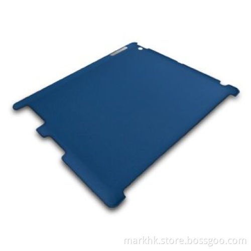 Crystal Case for iPad, with Smooth Surface, Protection Against Scratches, Dirt and Dust